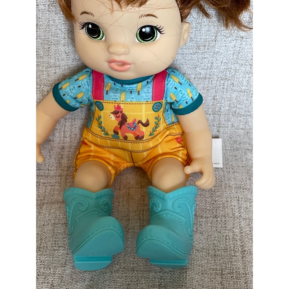 Baby Alive Mandy Littles Giddy Up & Go Doll - Picture 5 of 6
